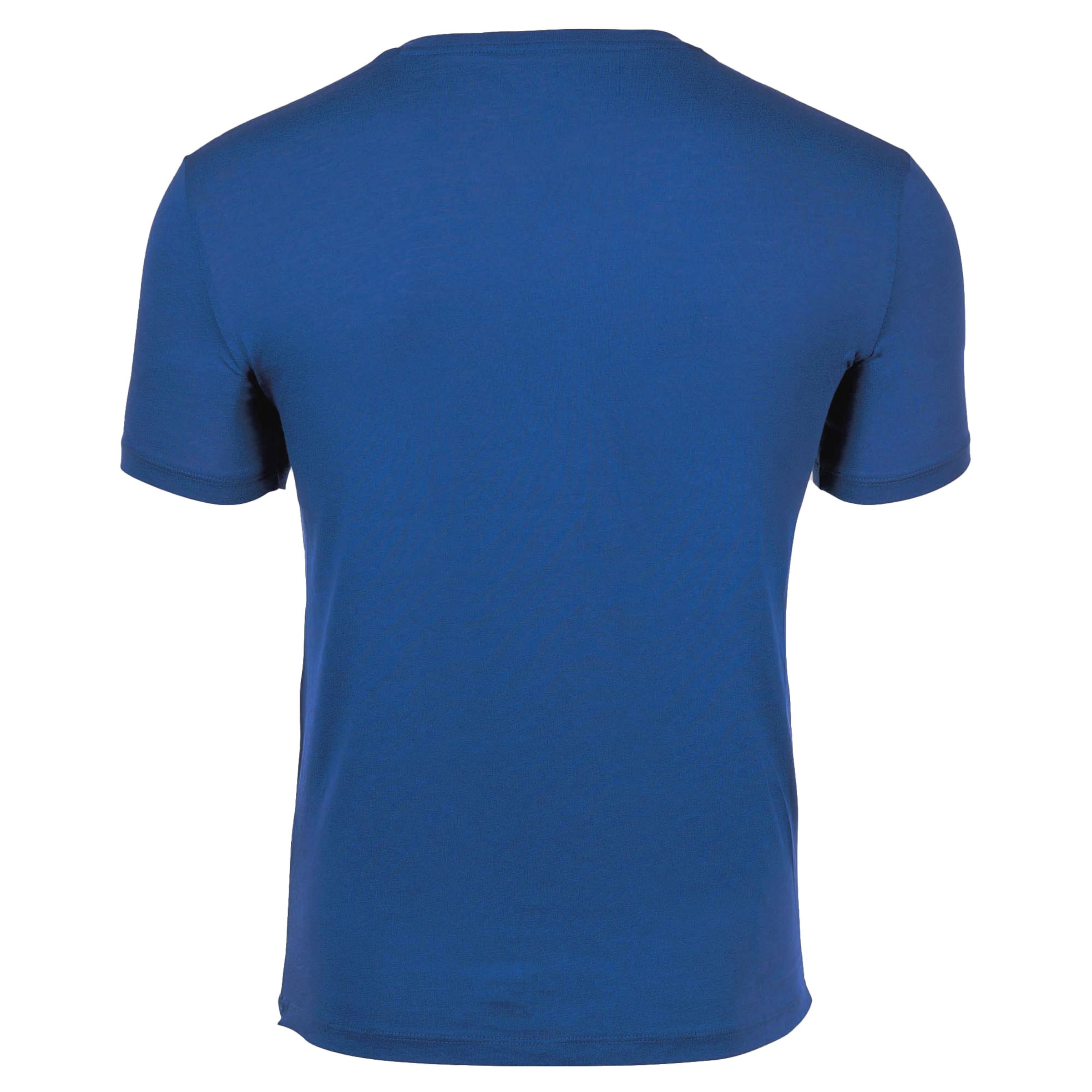 Regular fit Maglietta di ARMANI EXCHANGE in blu