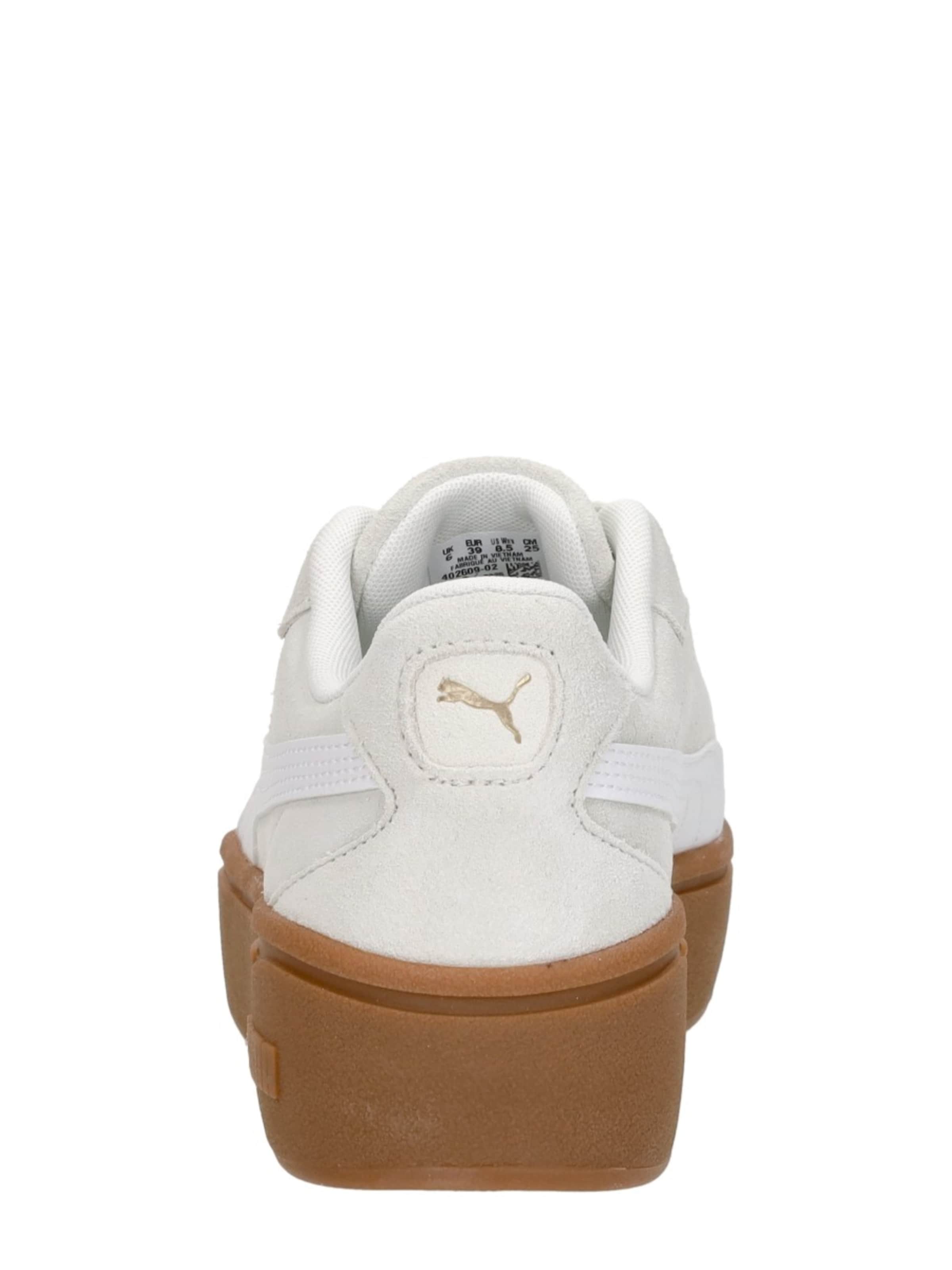 PUMA Sneakers laag 'Puma Club II Era Platform SD' in Beige