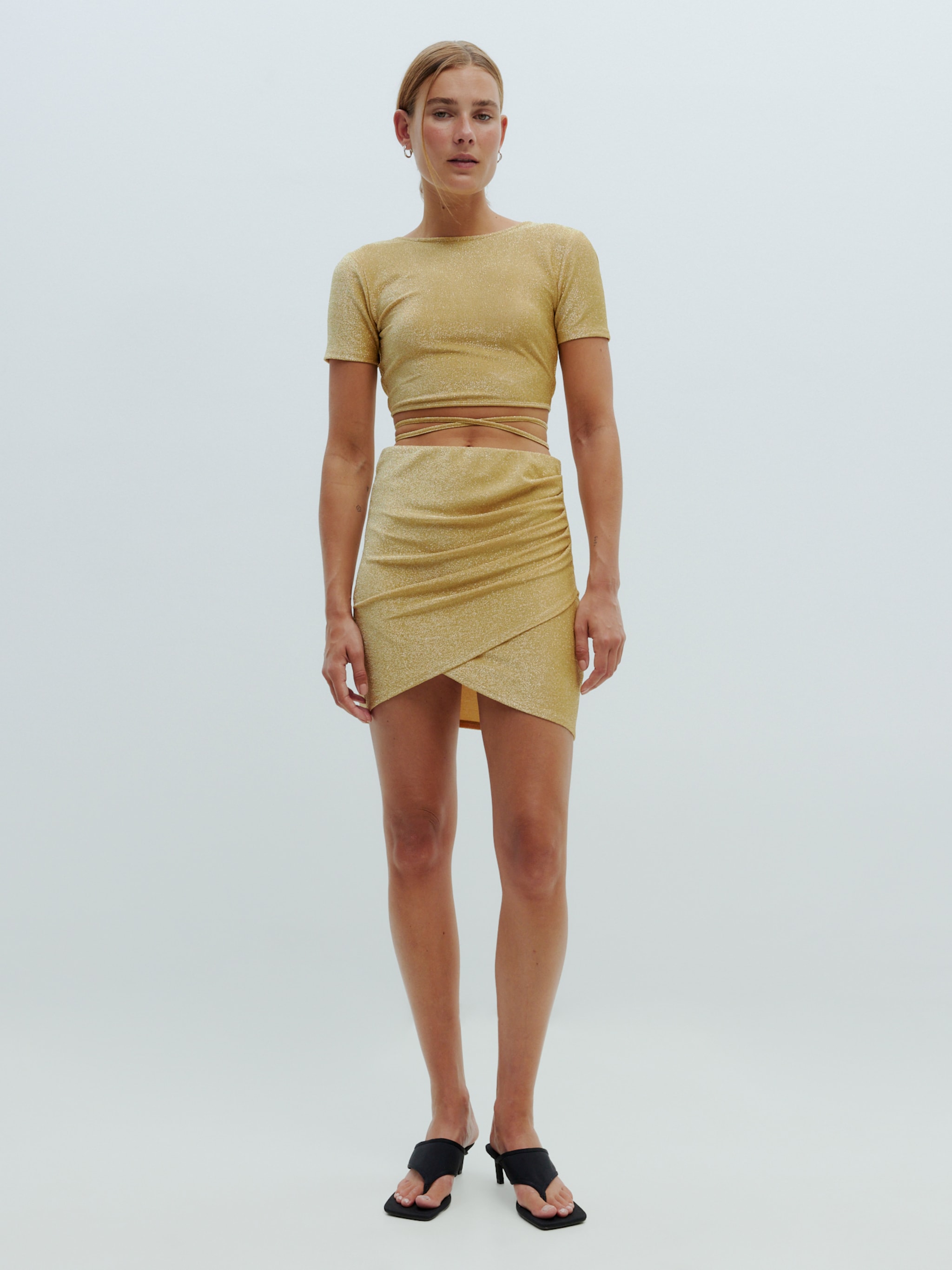 EDITED Produkte Top 'River' braun