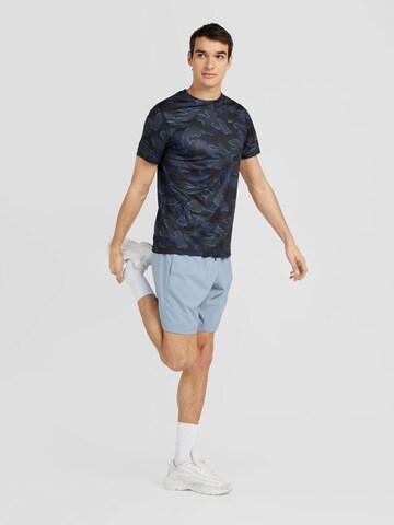 Reebok Functioneel shirt 'TRAIN MOTION' in Zwart