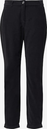 Kelnės iš COMMA, spalva – juoda, Prekių apžvalga