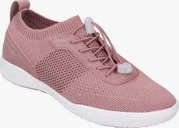 JOSEF SEIBEL Sneakers 'Sina' in Pink