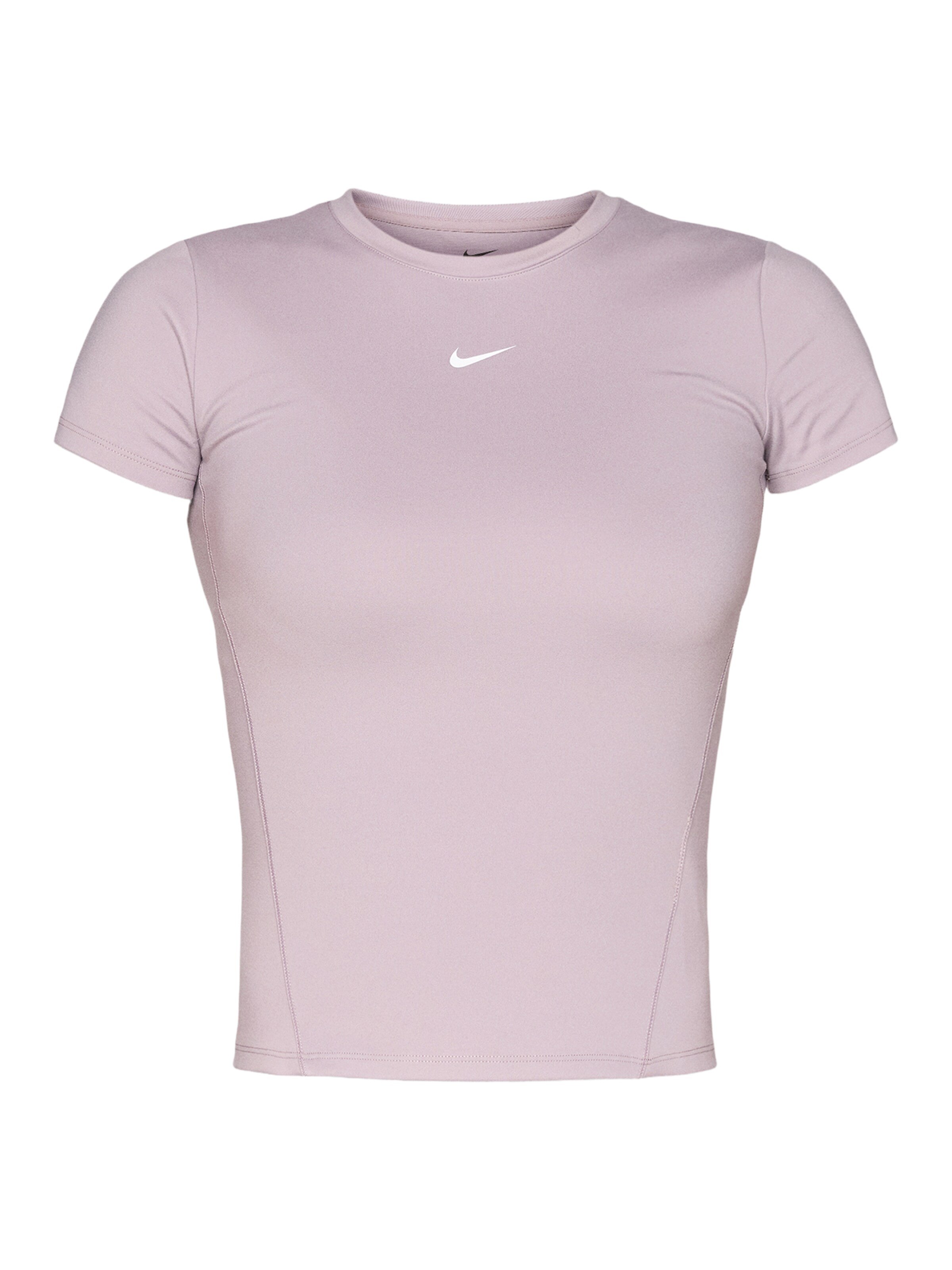 NIKE Функциональная футболка 'ONE' в Лиловый: спереди