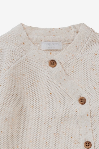 Noppies Knit cardigan 'Bizana' in Beige