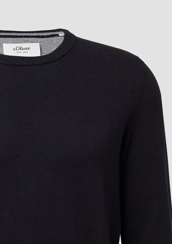 Pullover di s.Oliver in nero