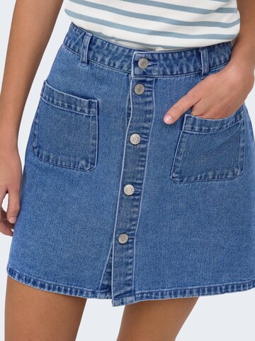 JDYSuknja 'JDYSHIRAZ' - plava boja