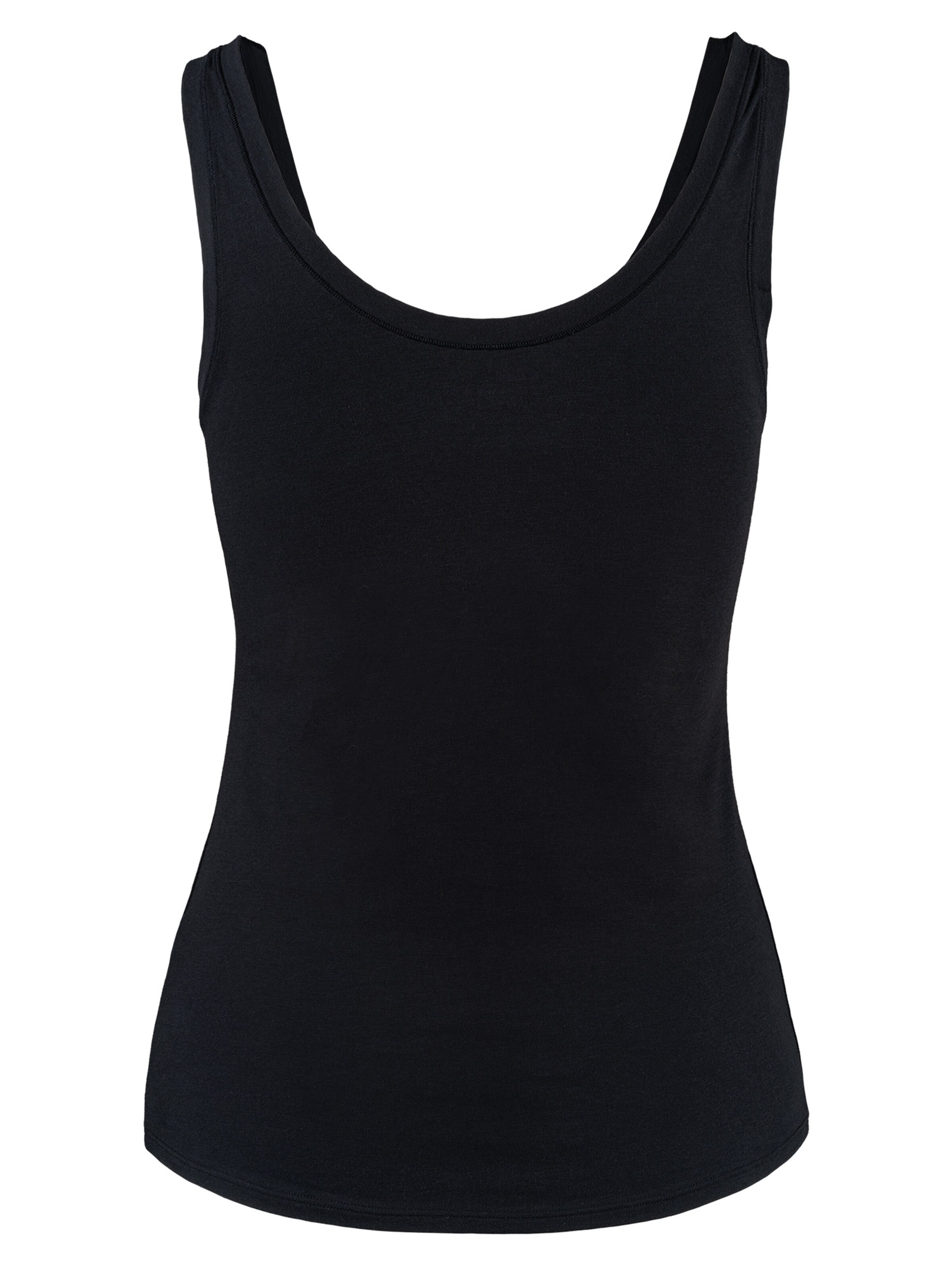 Haut ' Club Cotton ' Polo Ralph Lauren en noir