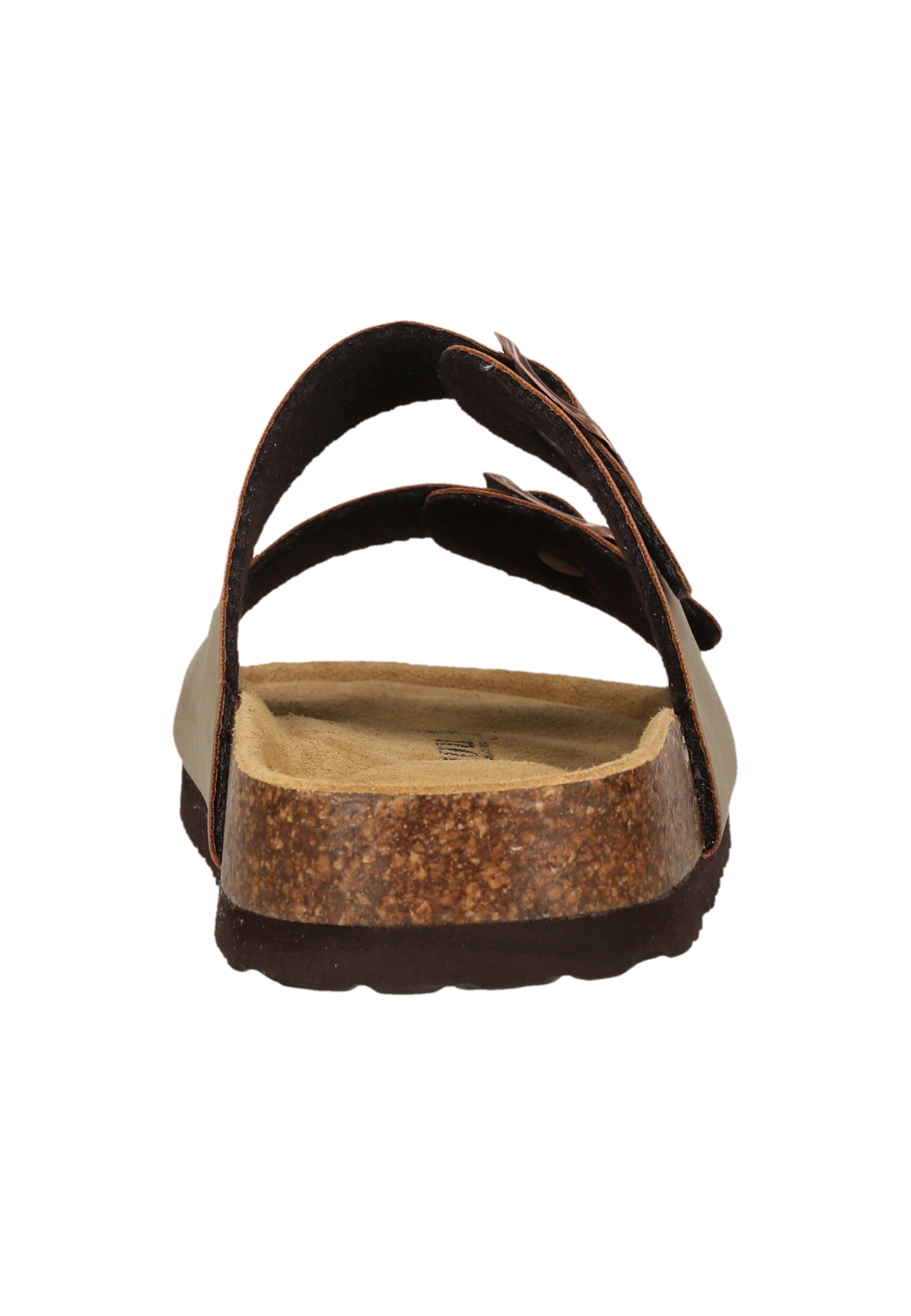 NOU Sandal 'Whitehill V2' in Brown