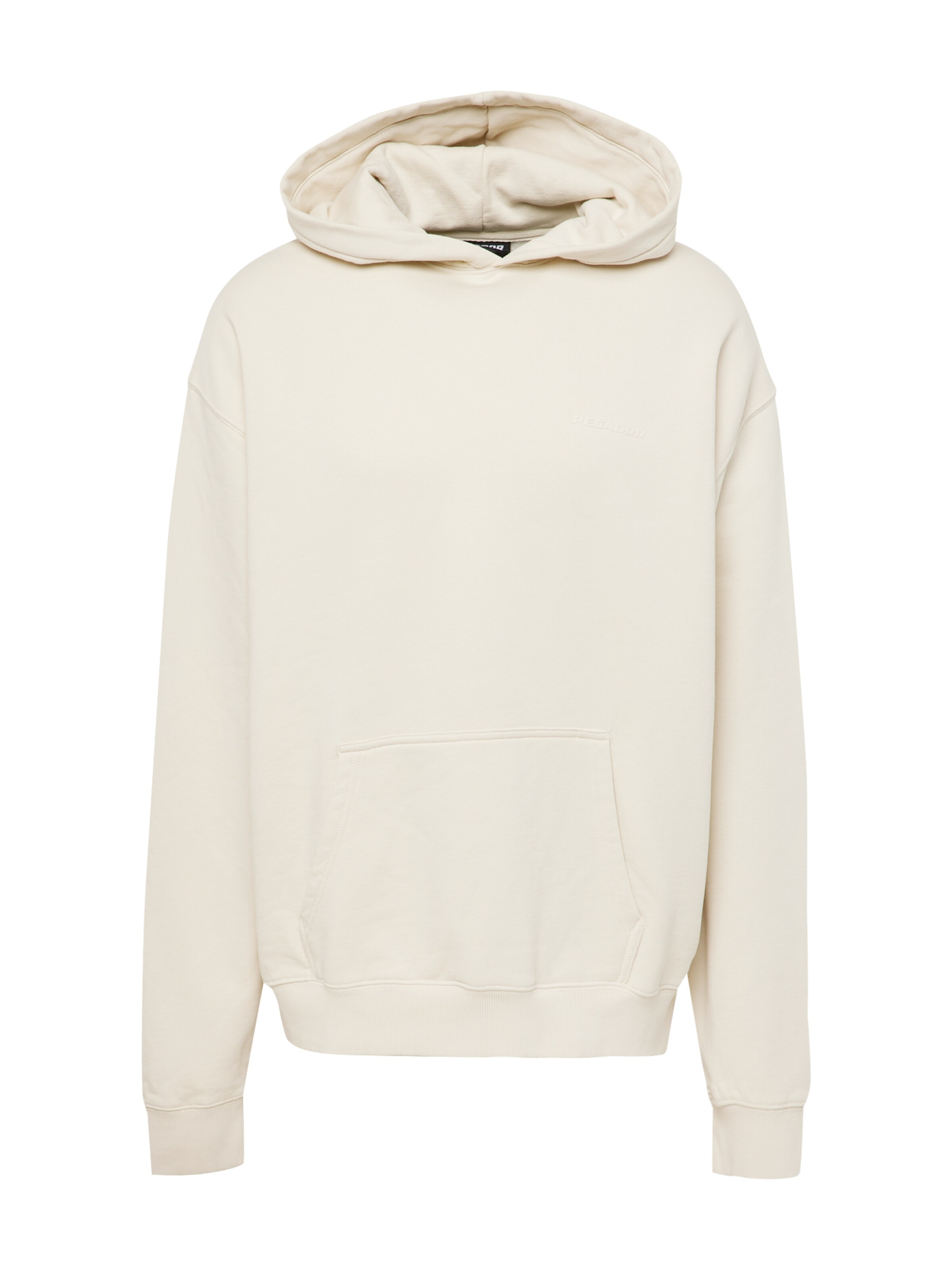 Pegador Collegepaita värissä beige: etupuoli