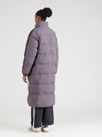 Manteau d’hiver 'Adicolor' ADIDAS ORIGINALS en violet