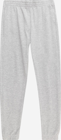OVS Tapered Pants in Grey: front