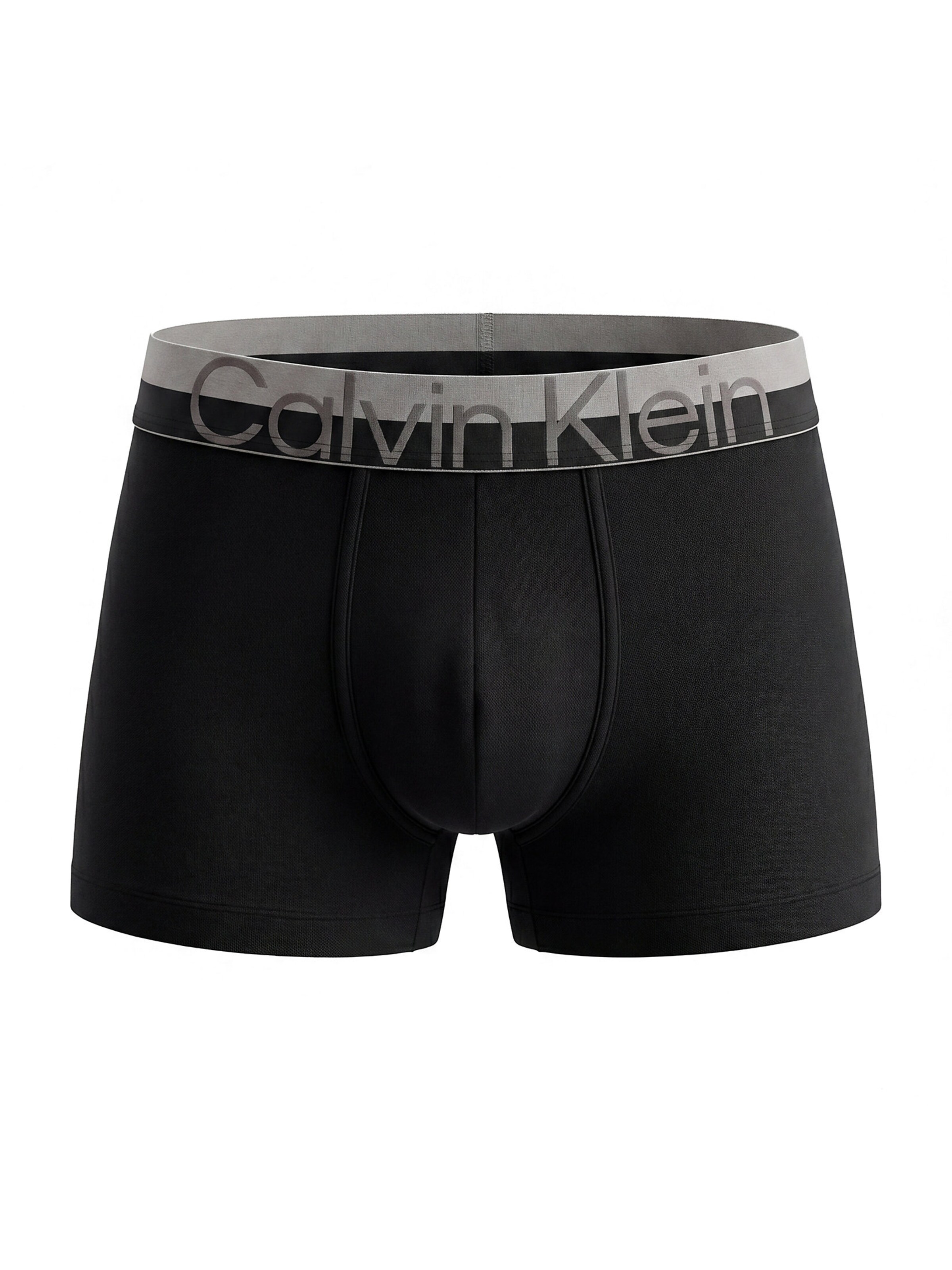 Calvin Klein Boxer shorts in XS in Grey / Black, Item view