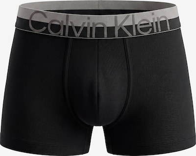 Calvin Klein Boxershorts in XS in grau / schwarz, Produktansicht