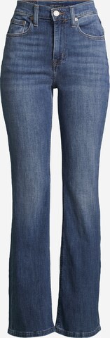 AÉROPOSTALE Flared Jeans in Blauw: voorkant