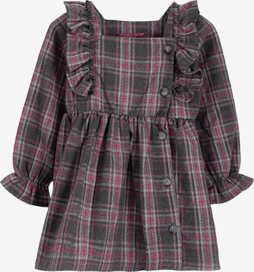 Solang Jurk in Grijs: voorkant