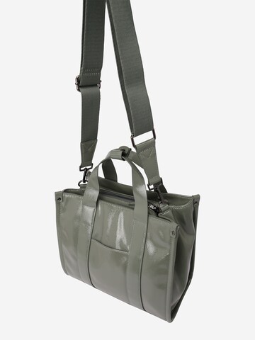 ESPRIT - Bolso de mano 'Grazia' en verde: frente