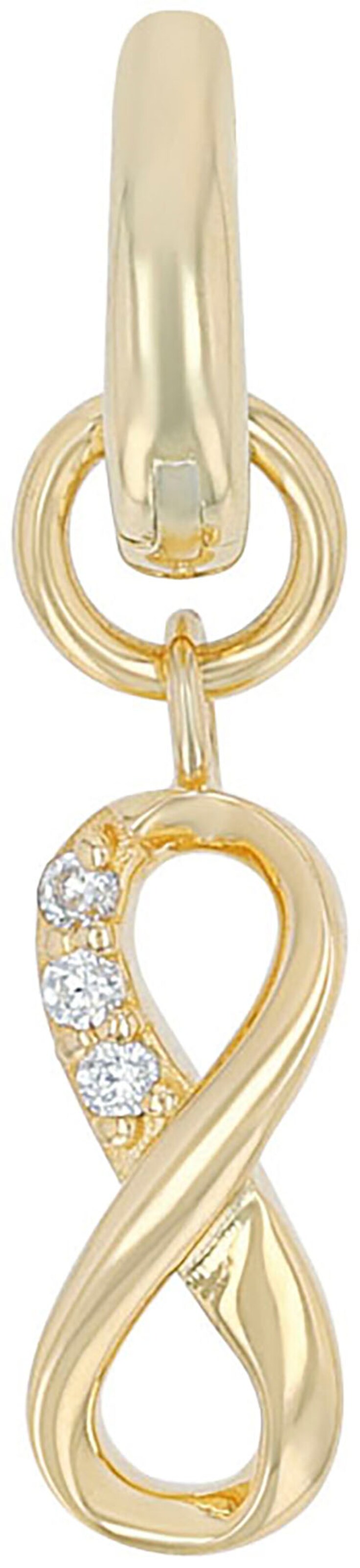 AMOR Pendant in Gold