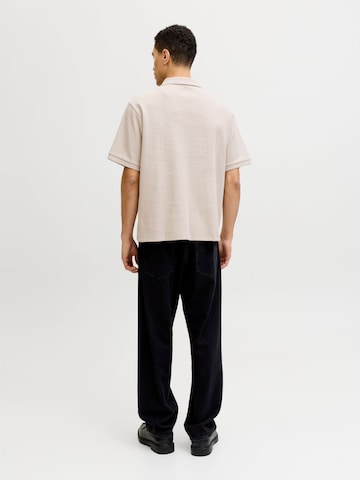 Maglietta di JACK & JONES in beige