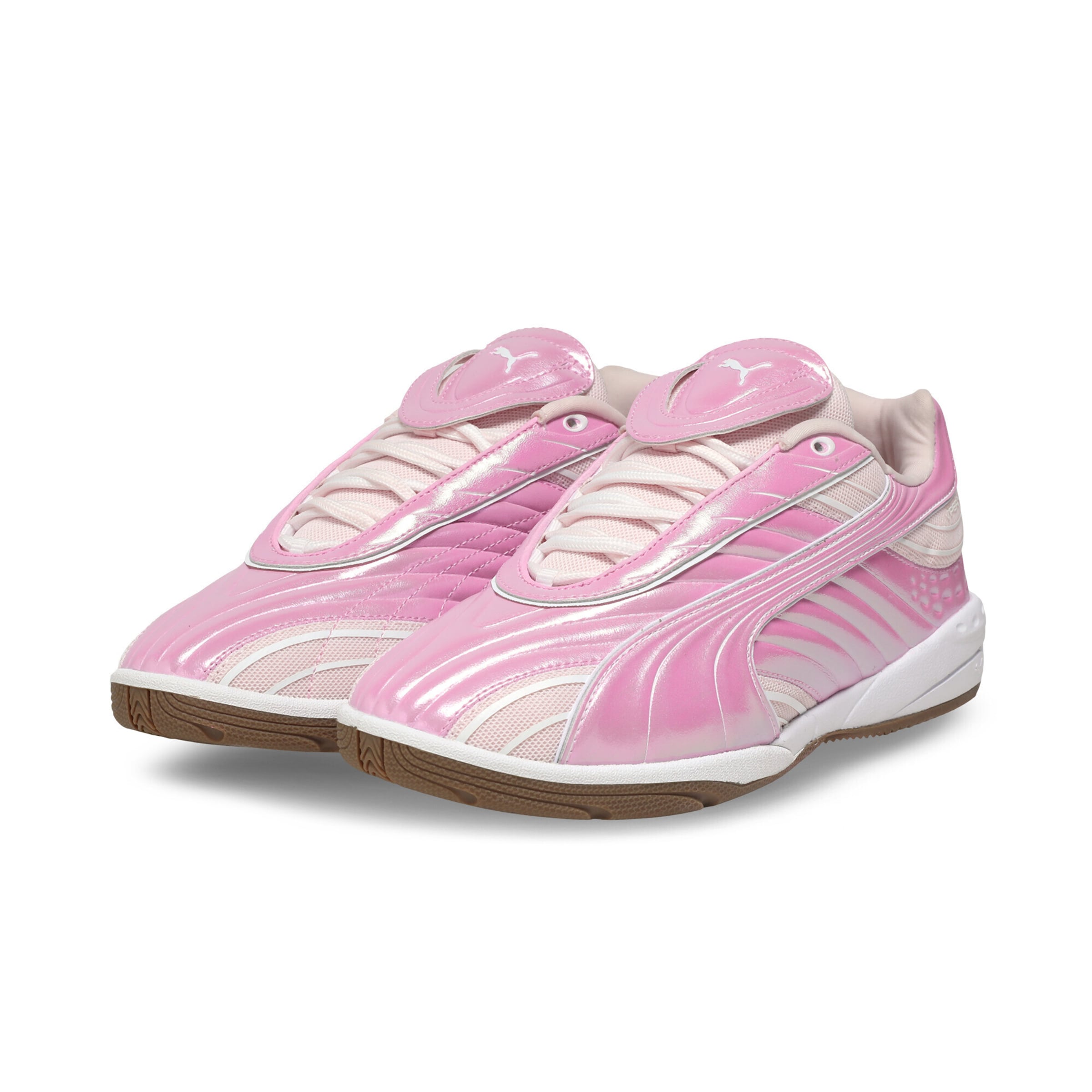 PUMA Platform trainers 'V-S2 Pearlized' in Pink