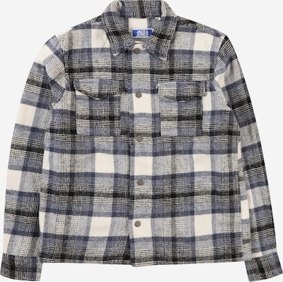 Jack & Jones Junior Paita värissä sininen / safiiri / musta / valkoinen, Tuotenäkymä