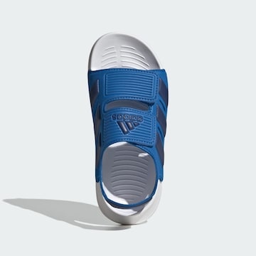 ADIDAS SPORTSWEAR Sandale in Blau