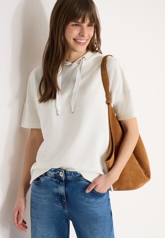 CECIL Shirt in White: front