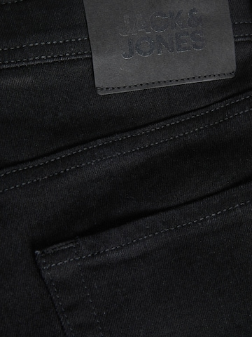 Jack & Jones Junior - Slimfit Vaquero 'JJIGlenn JJOriginal' en negro