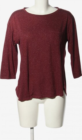 Ckh Basic-Shirt in XL in Brown: front