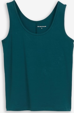 TOM TAILOR Top in Green: front