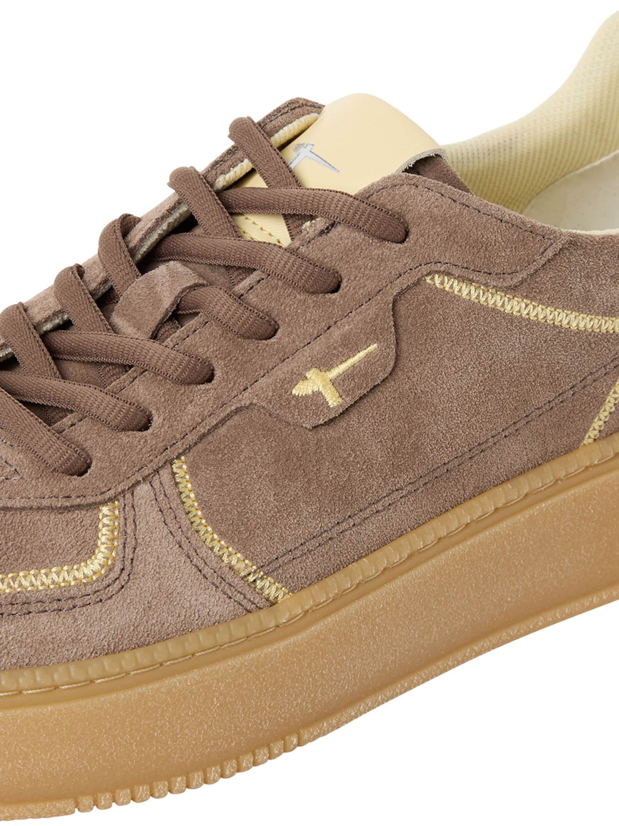 Tamaris Sneaker in Braun