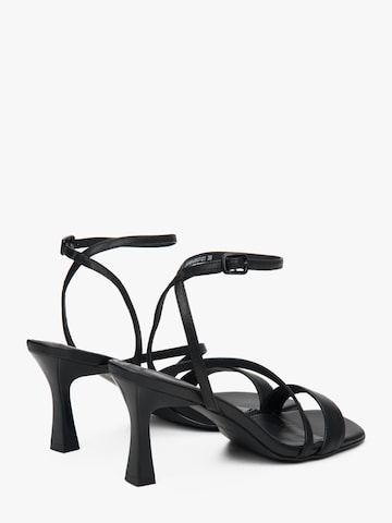 Estro Sandale '24548-6847'‌ in Schwarz
