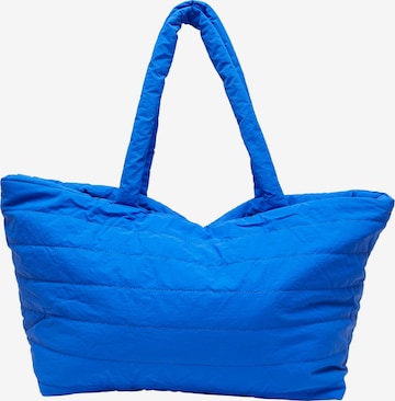 Cabas Urban Classics en bleu : devant