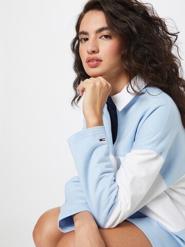 Tommy Jeans Kleid in Blau