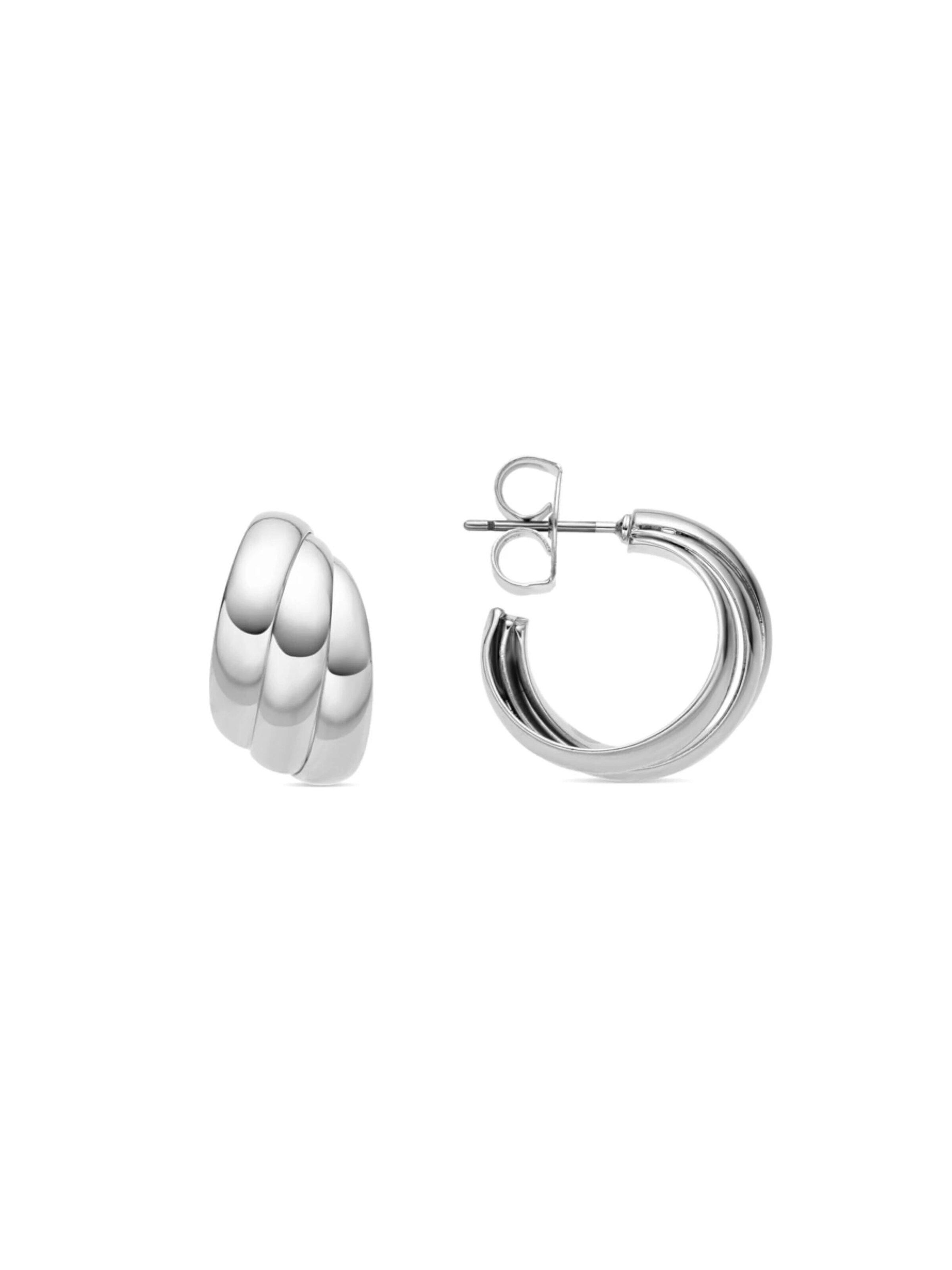 LUXBYLUX Earrings in Silver