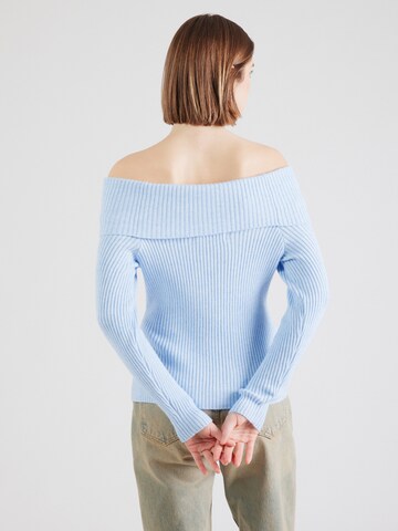 ONLY Pullover 'ONLKatia' i blå