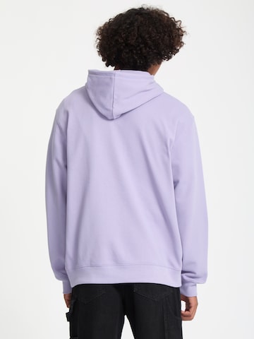 Pull-over 'Longo Cats' Volcom en violet
