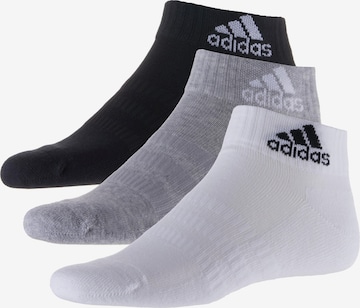 ADIDAS PERFORMANCE Sports socks in Mixed colours: front