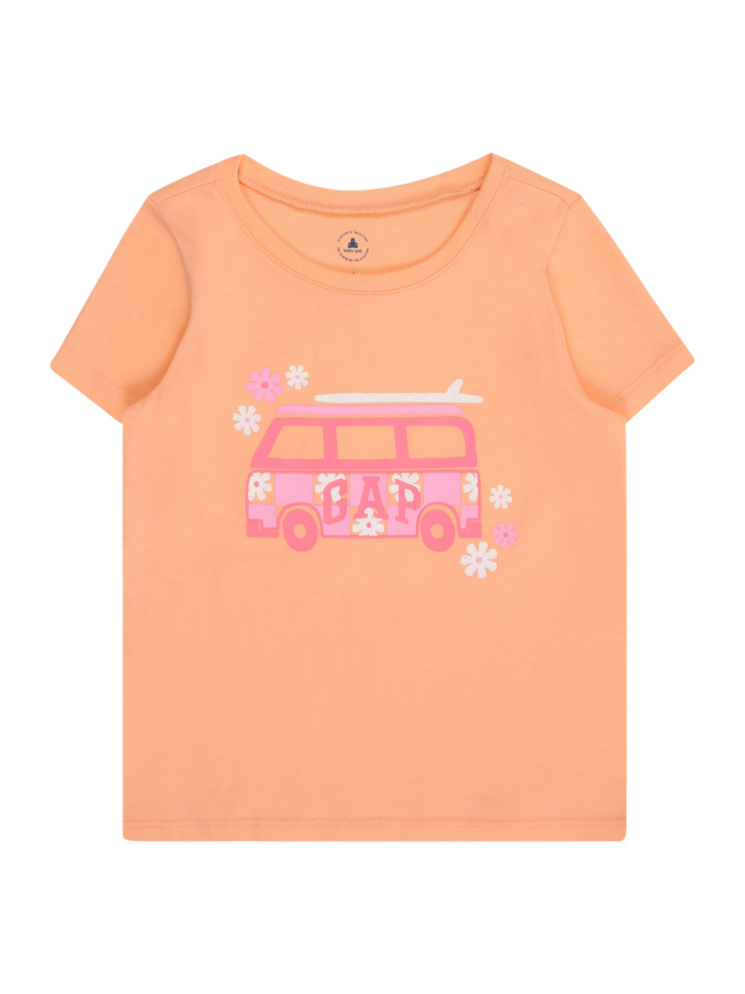 GAP Shirt in Orange: front