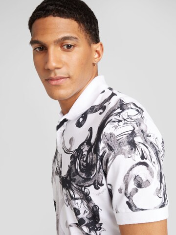 Versace Jeans Couture Shirt in White