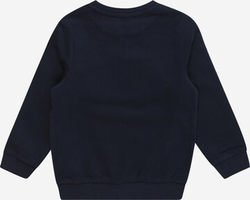 s.Oliver Sweatshirt in Blau