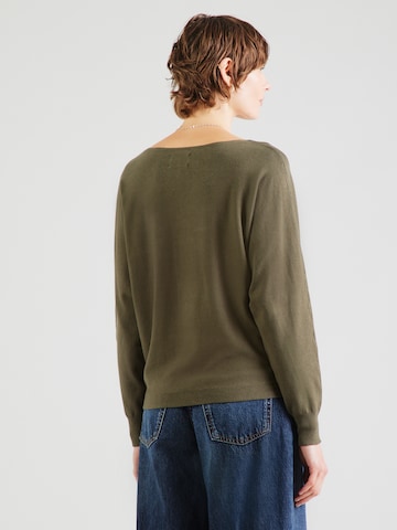 NÜMPH Sweater 'DAYA' in Green