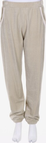 PINKO TAG Pants in XL in Beige: front
