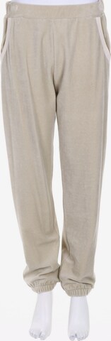 PINKO TAG Jogger-Pants XL in Beige: predná strana