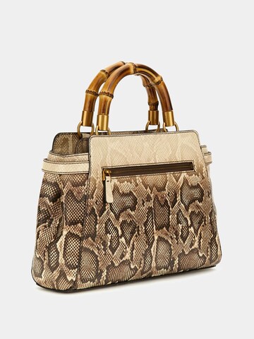 GUESS Handtasche in Beige