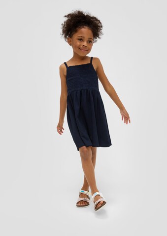 s.Oliver Kleid in Blau