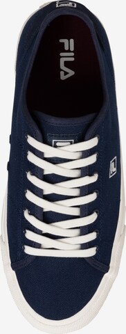Sneaker low 'TELA' de la FILA pe albastru
