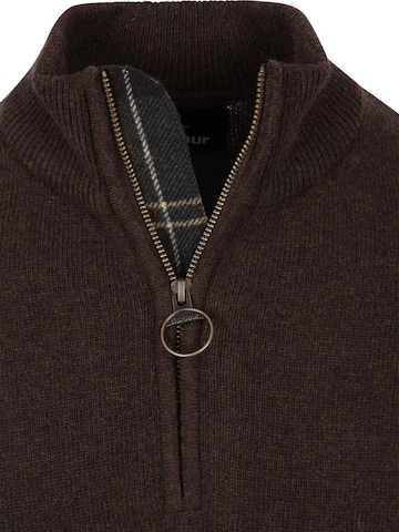 Barbour Shirt in Bruin
