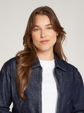 Calvin Klein Jeans Jacke in Blau