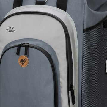 Andersen Shopper Trolley 'Royal' in Grey