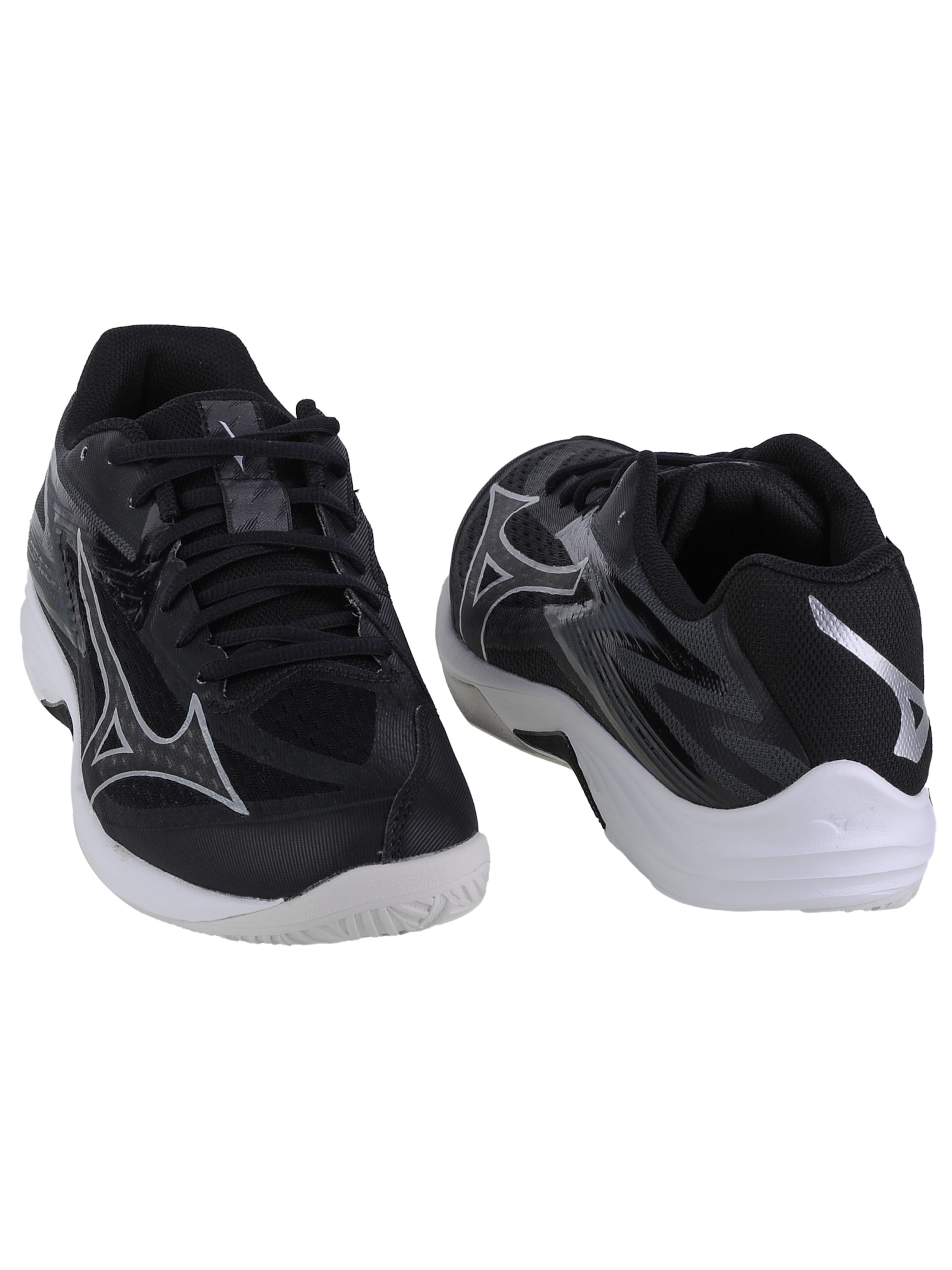MIZUNO Sports shoe 'Mizuno Thunder Blade Z' in Black